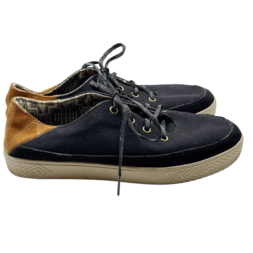 Pendleton‎ Mens 8 Black Sneaker Nice Condition